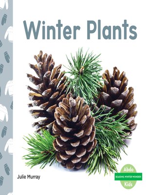 cover image of Winter Plants